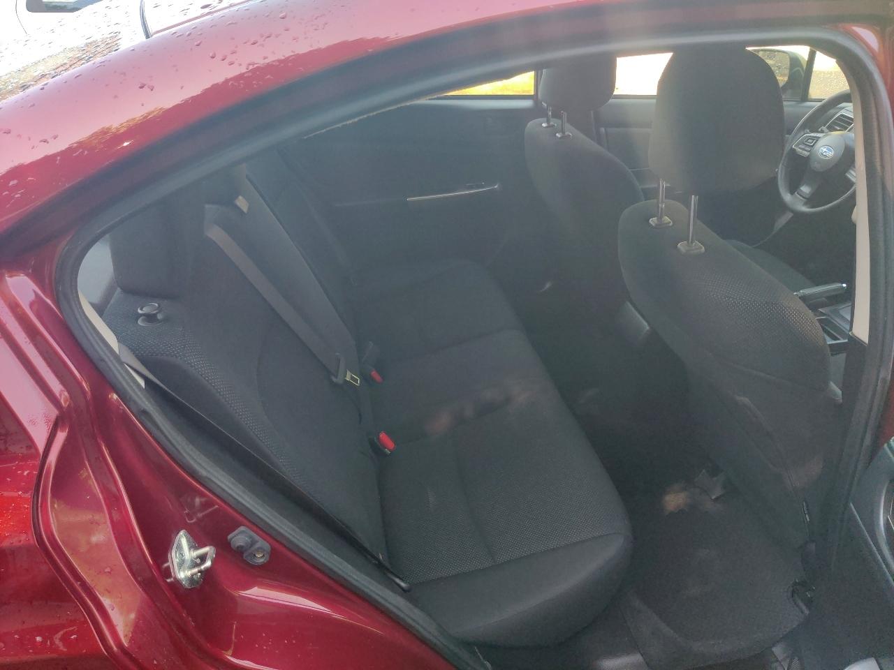 Subaru Impreza 2.0i PZEV CVT 4-Door 2016