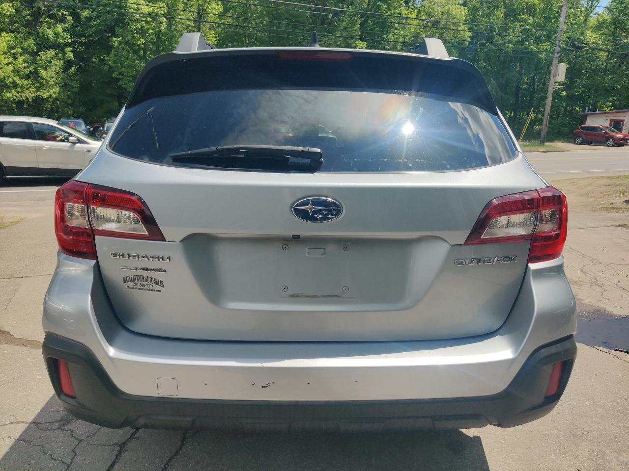 Subaru Outback 2.5i Premium 2018