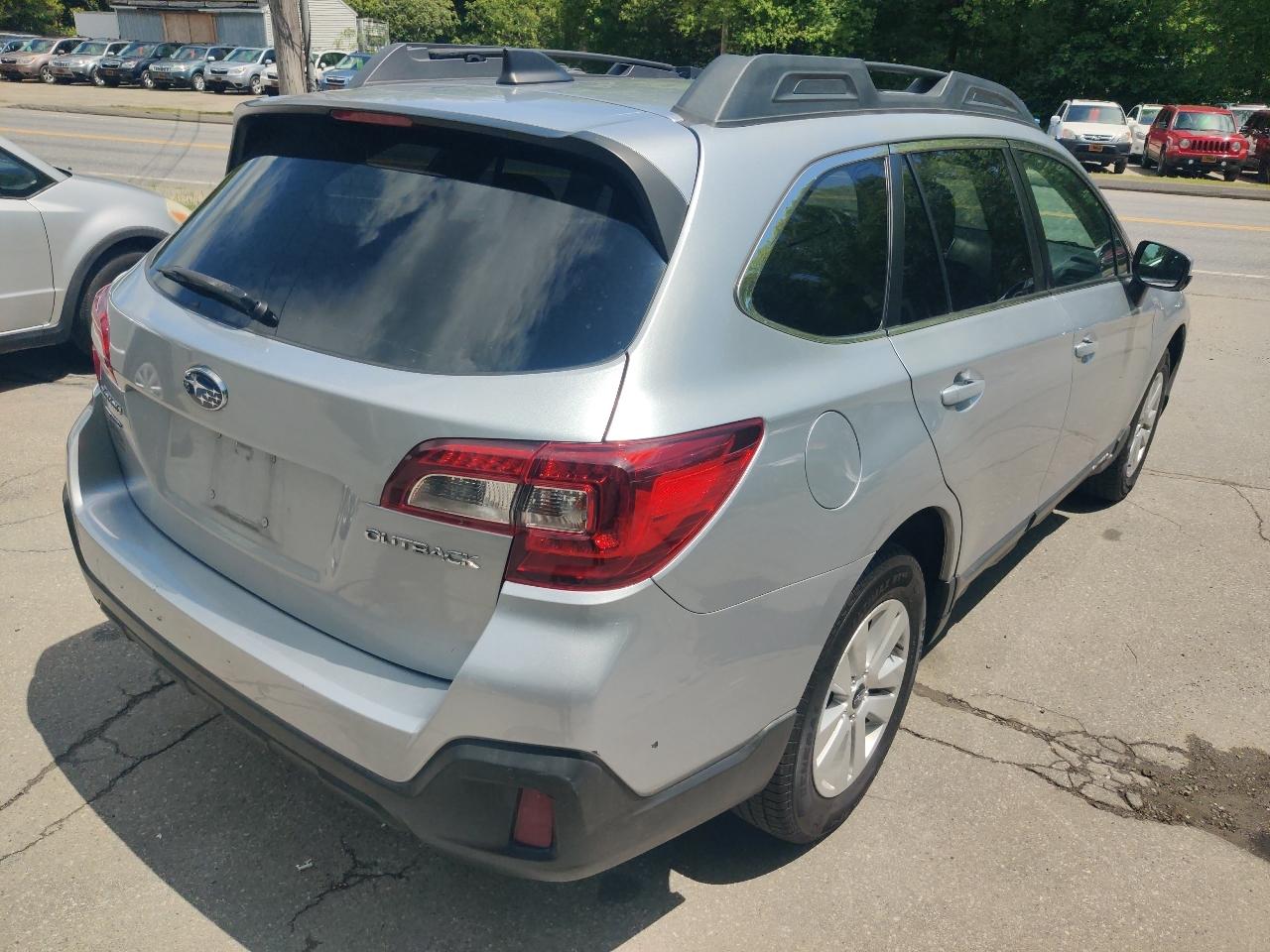 Subaru Outback 2.5i Premium 2018