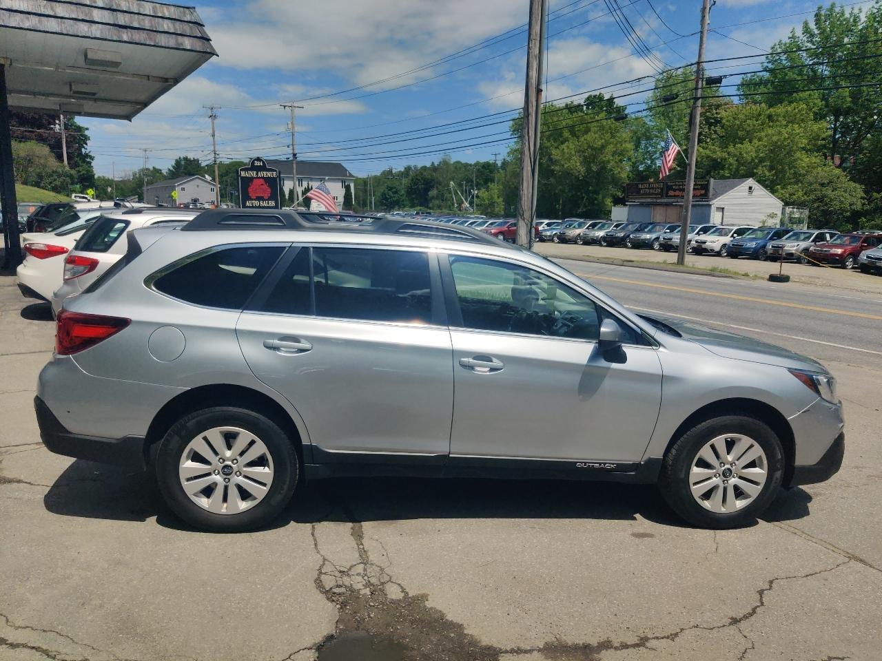 Subaru Outback 2.5i Premium 2018
