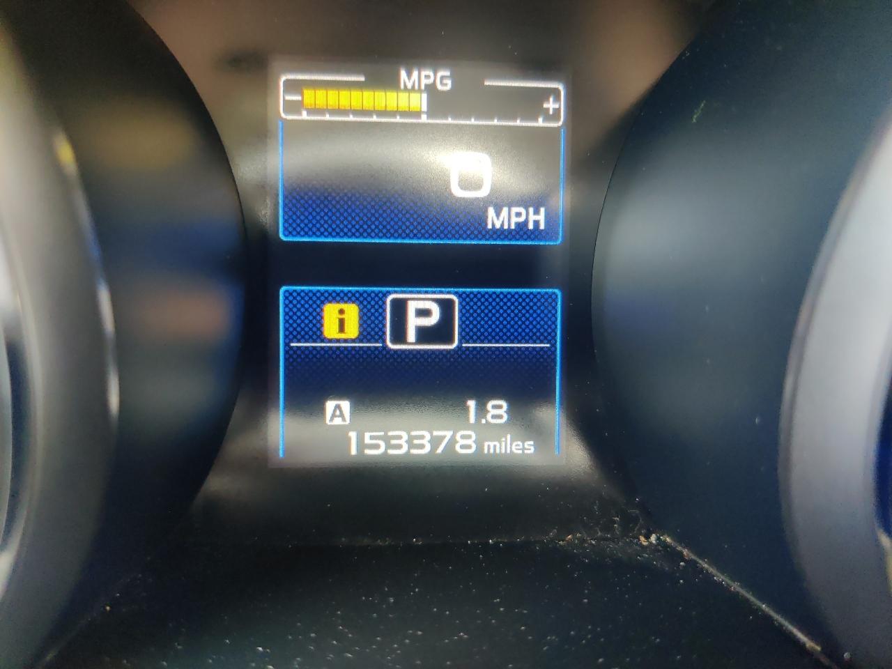 Subaru Outback 2.5i Premium 2018
