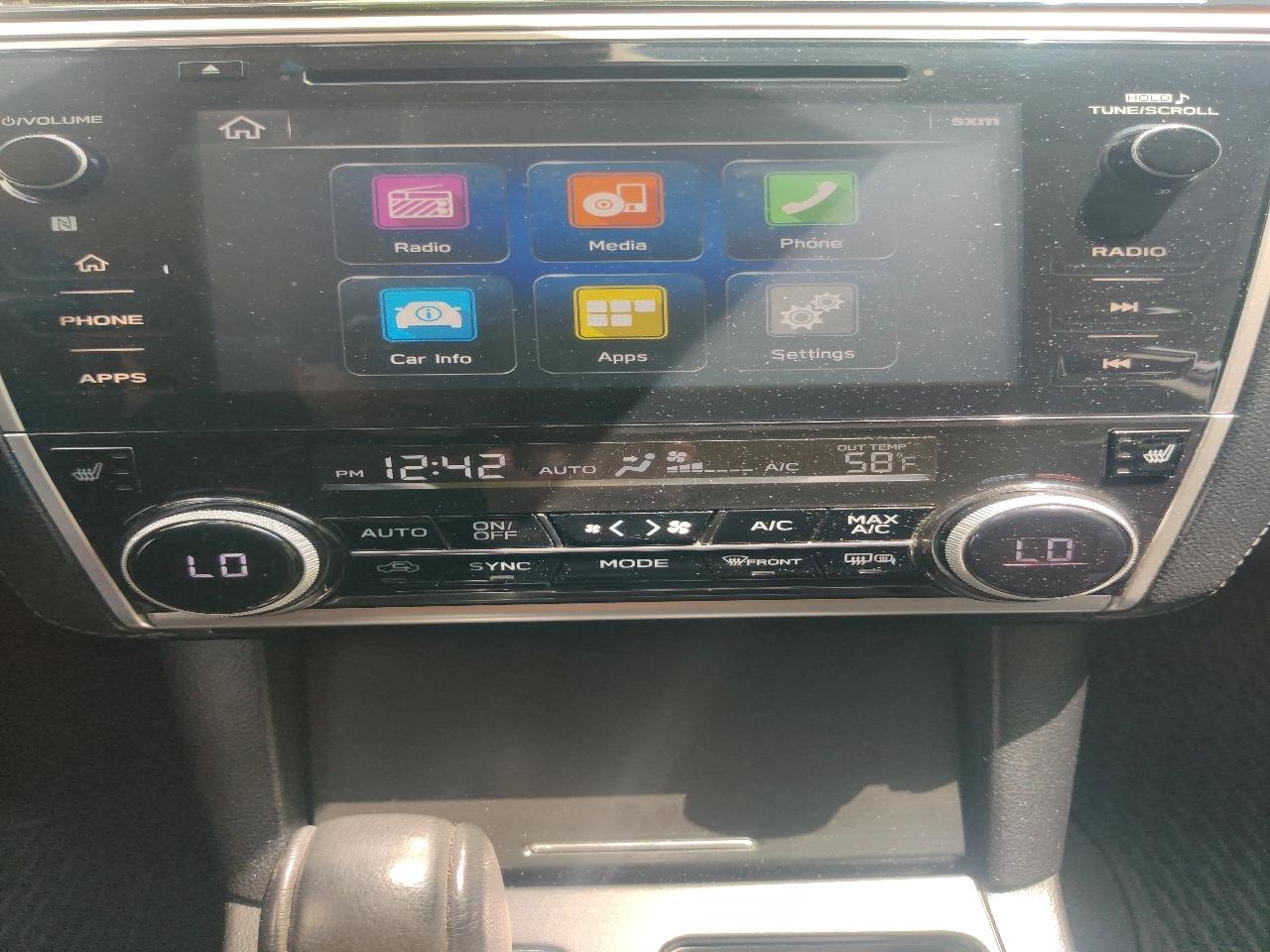 Subaru Outback 2.5i Premium 2018