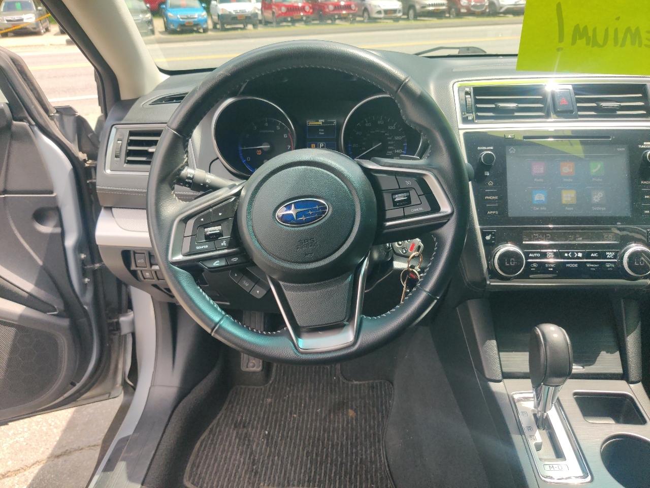 Subaru Outback 2.5i Premium 2018