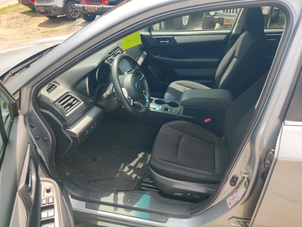 Subaru Outback 2.5i Premium 2018