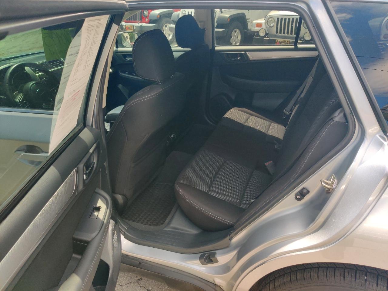 Subaru Outback 2.5i Premium 2018