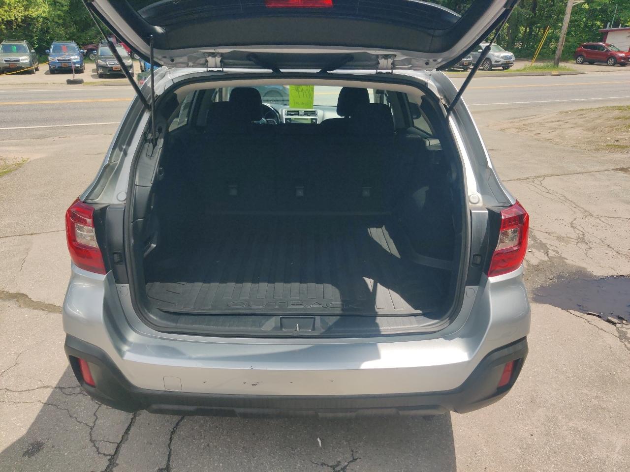 Subaru Outback 2.5i Premium 2018