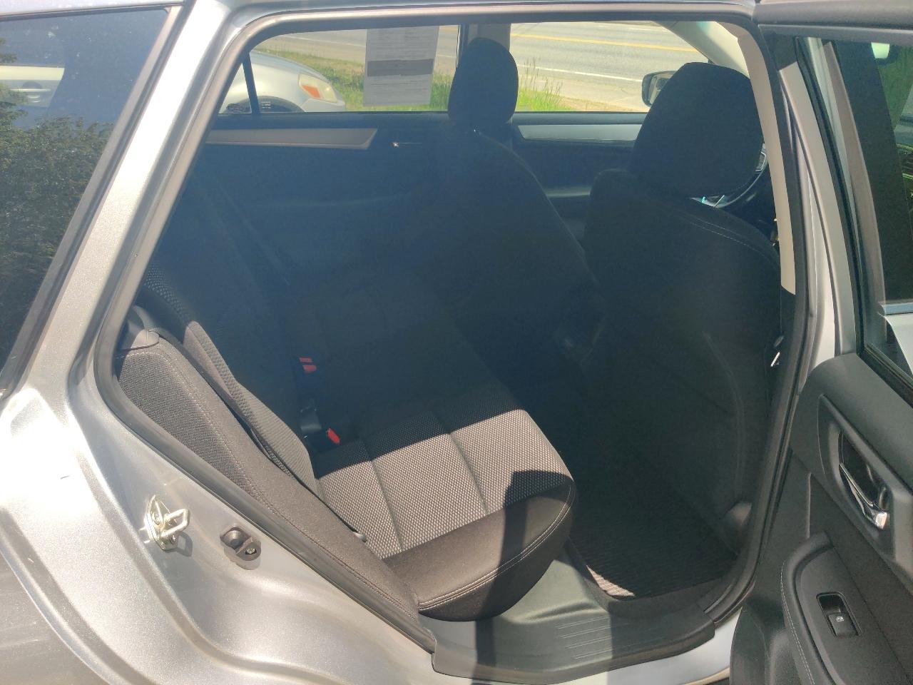 Subaru Outback 2.5i Premium 2018