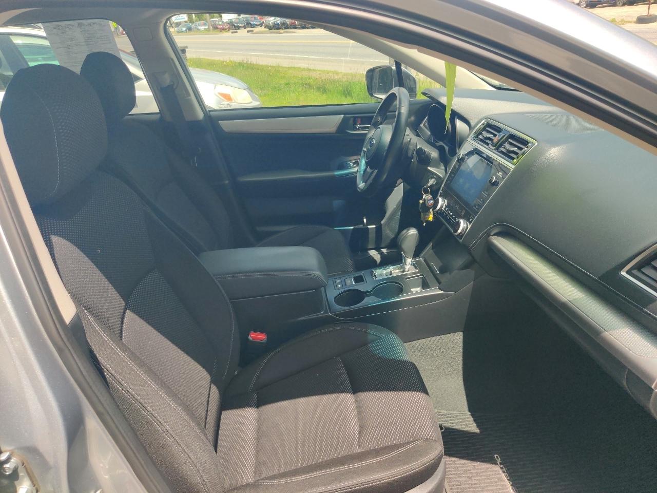 Subaru Outback 2.5i Premium 2018