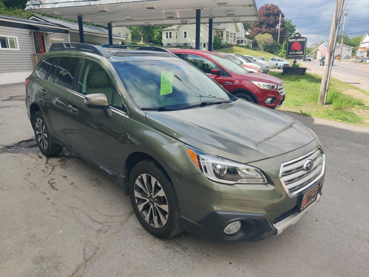 Subaru Outback 3.6R Limited 2016
