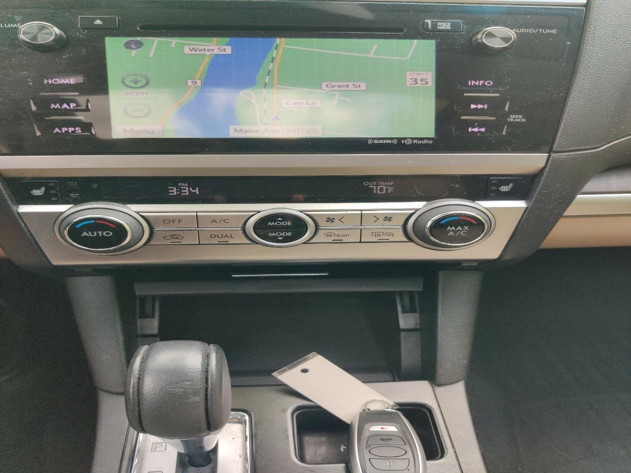 Subaru Outback 3.6R Limited 2016