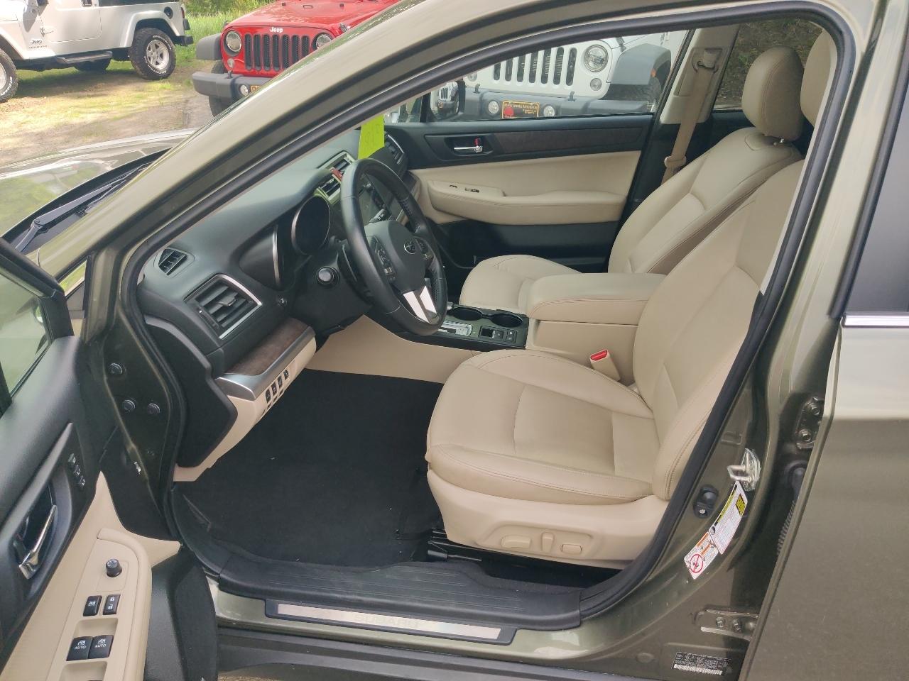 Subaru Outback 3.6R Limited 2016