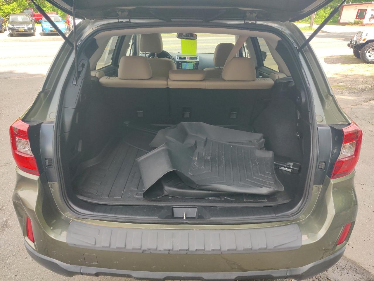 Subaru Outback 3.6R Limited 2016