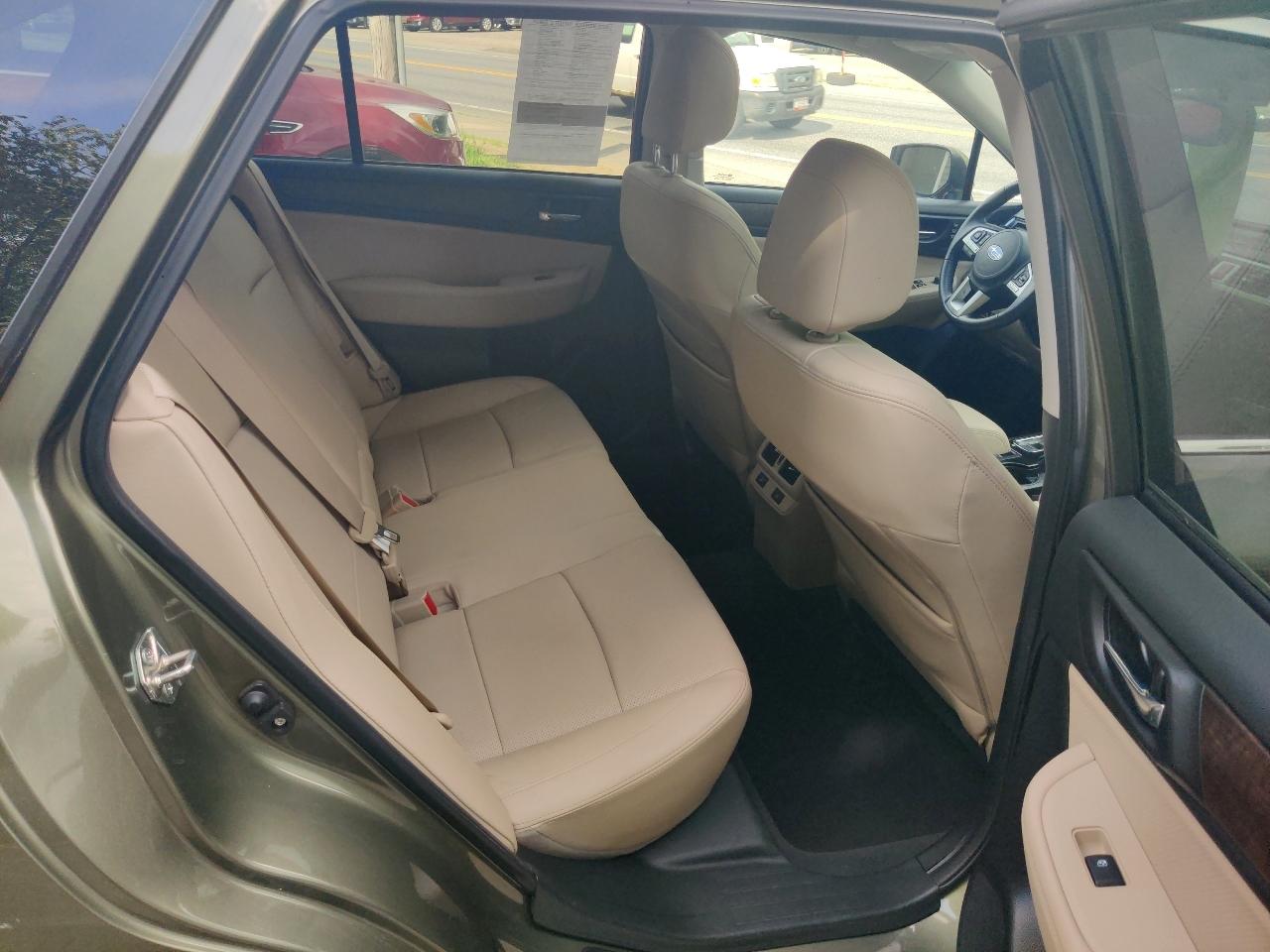 Subaru Outback 3.6R Limited 2016