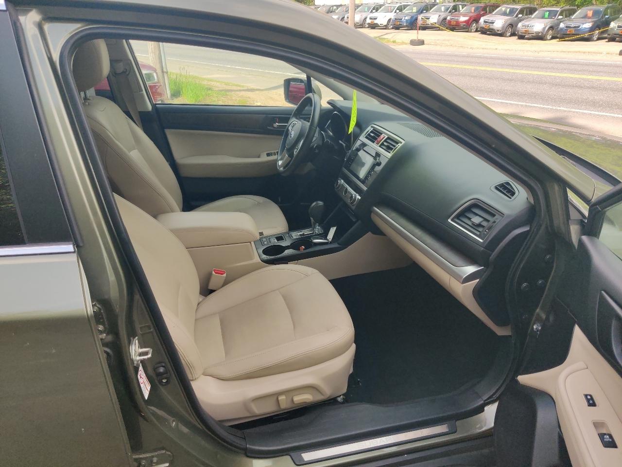 Subaru Outback 3.6R Limited 2016