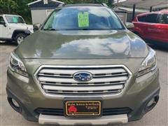 2016 Subaru Outback 
