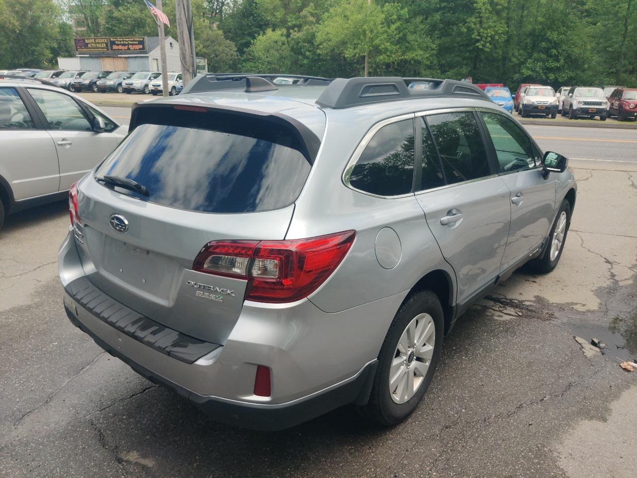 Subaru Outback 2.5i Premium 2017
