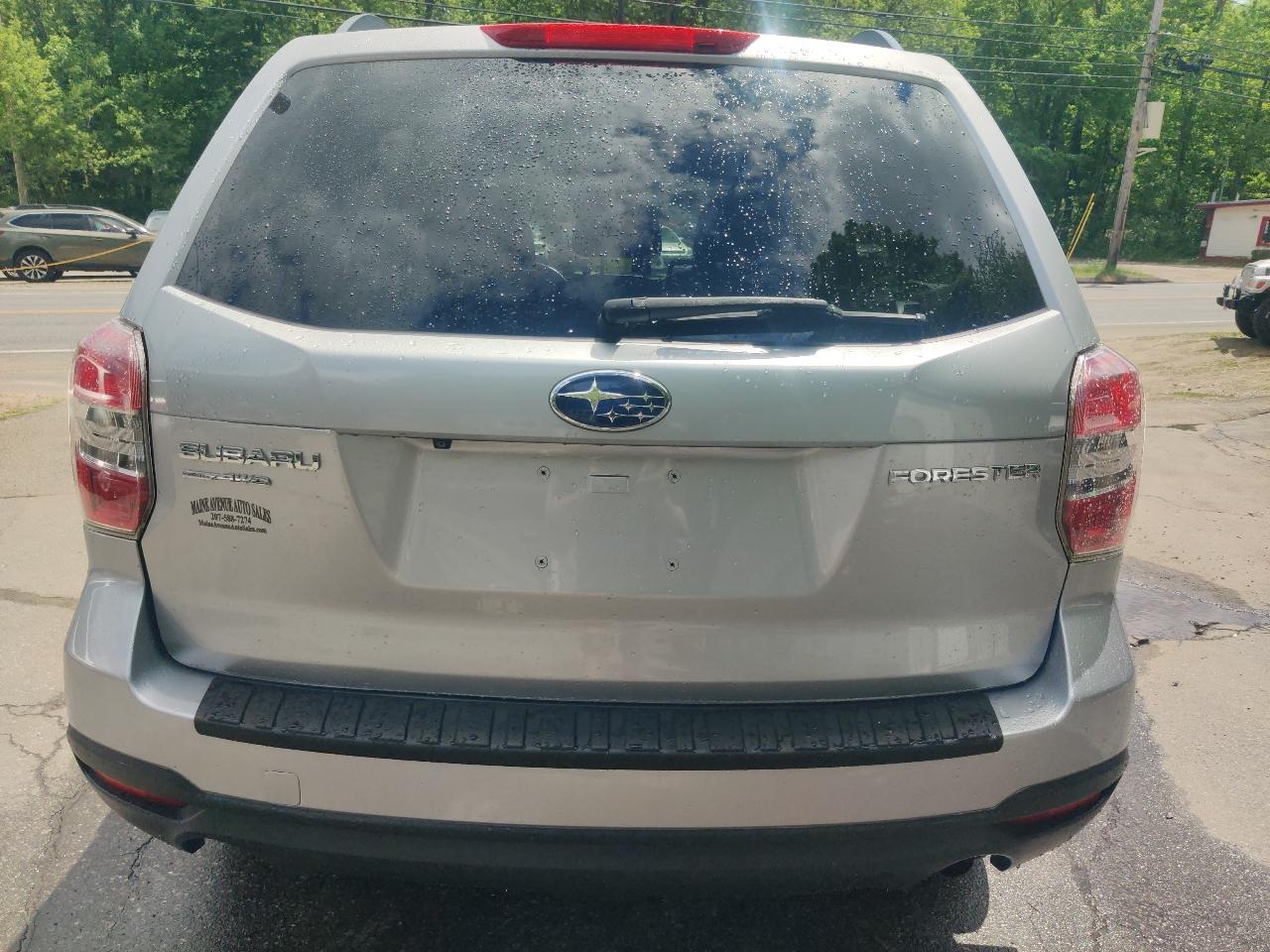Subaru Forester 2.5i Premium 2015