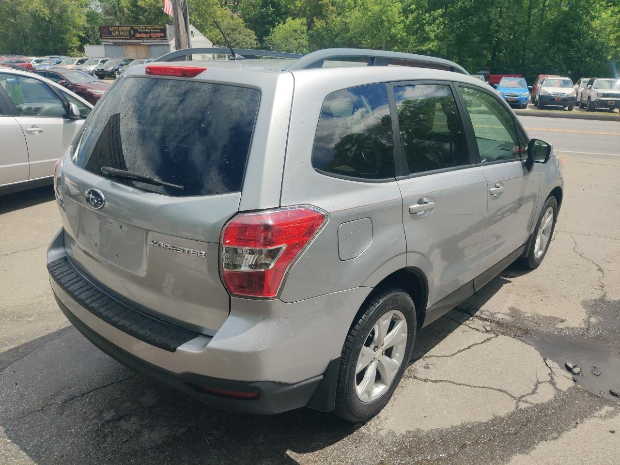 Subaru Forester 2.5i Premium 2015