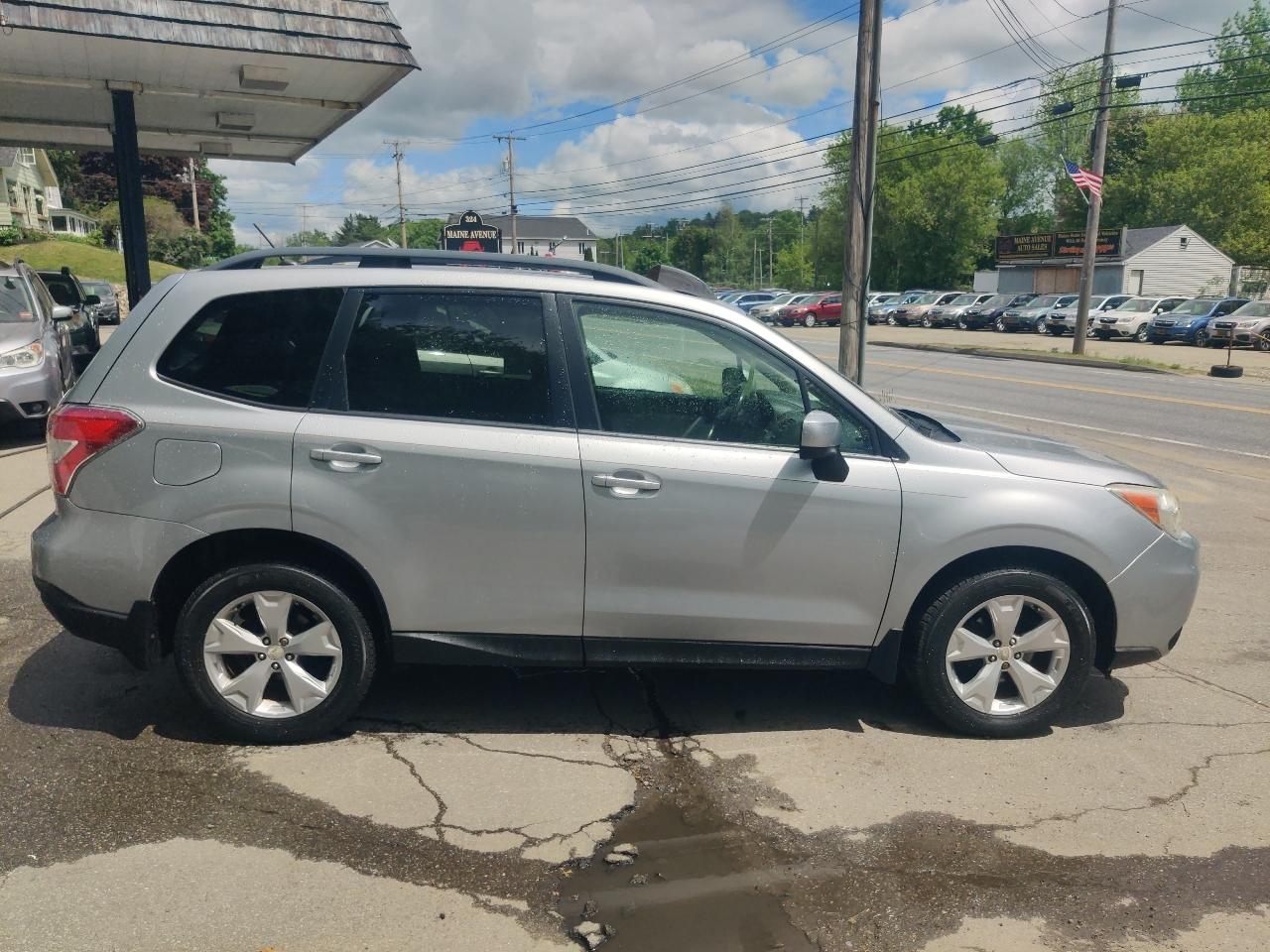 Subaru Forester 2.5i Premium 2015