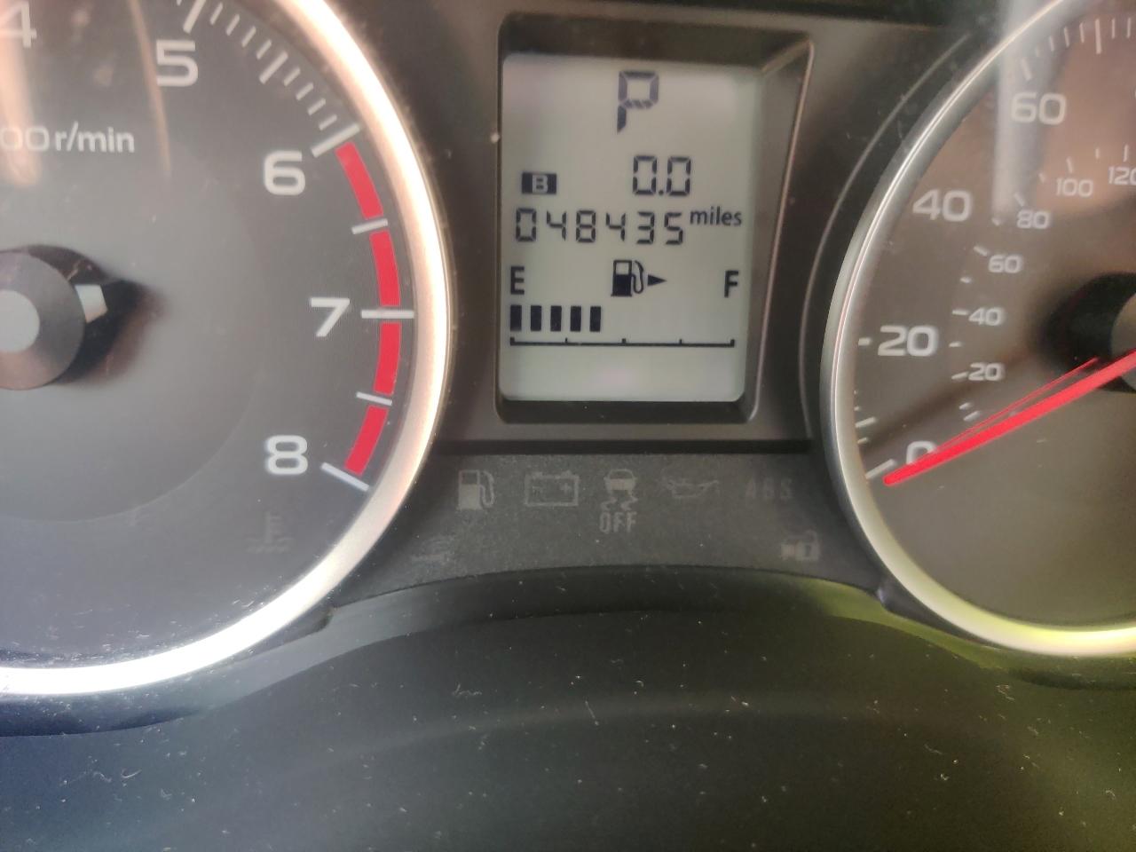 Subaru Forester 2.5i Premium 2015