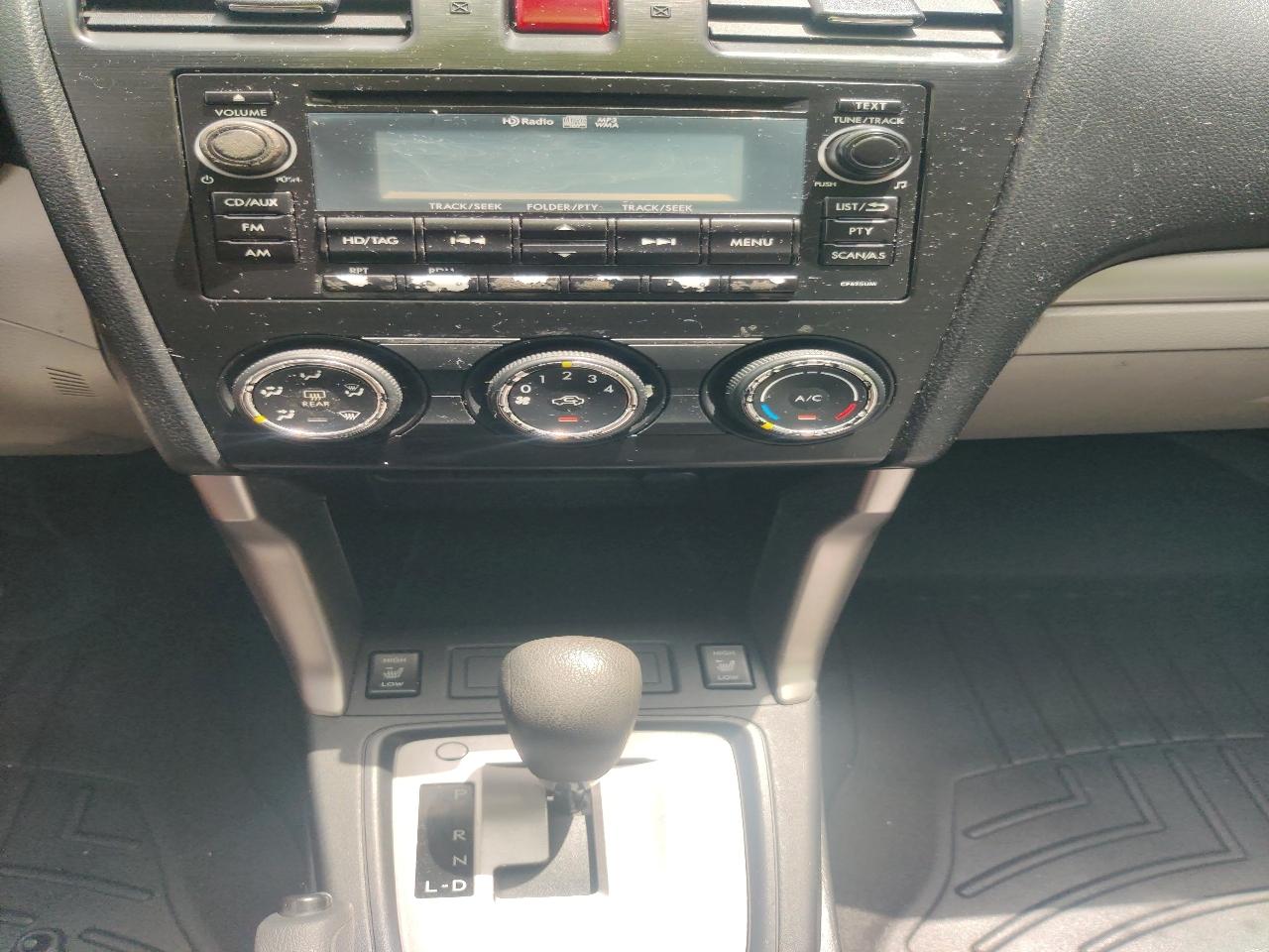 Subaru Forester 2.5i Premium 2015