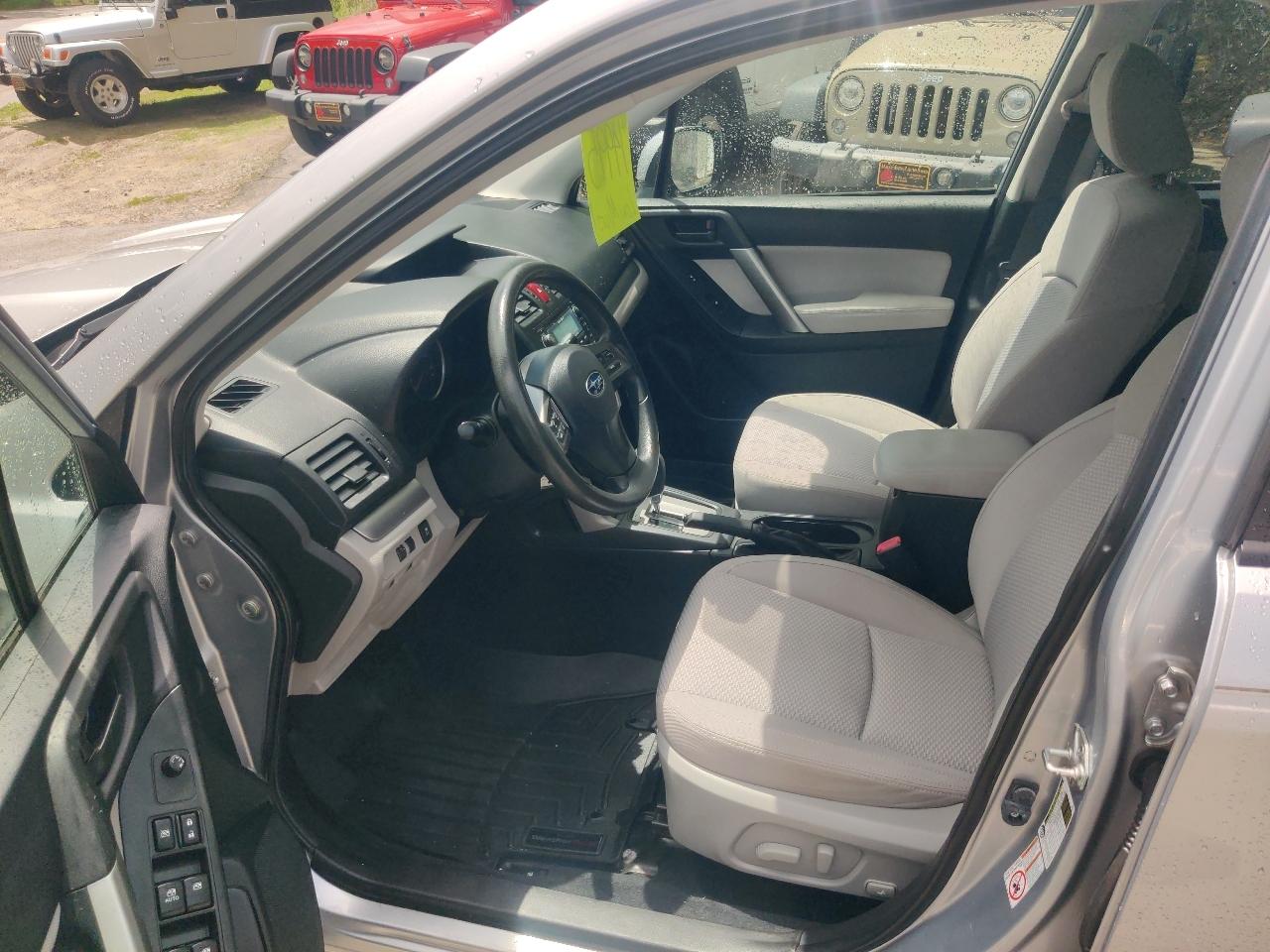 Subaru Forester 2.5i Premium 2015