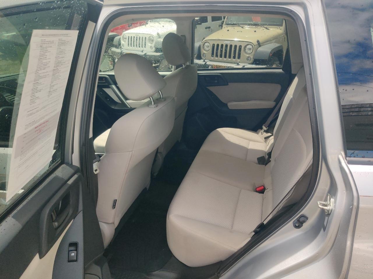 Subaru Forester 2.5i Premium 2015