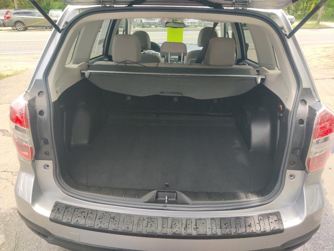 Subaru Forester 2.5i Premium 2015