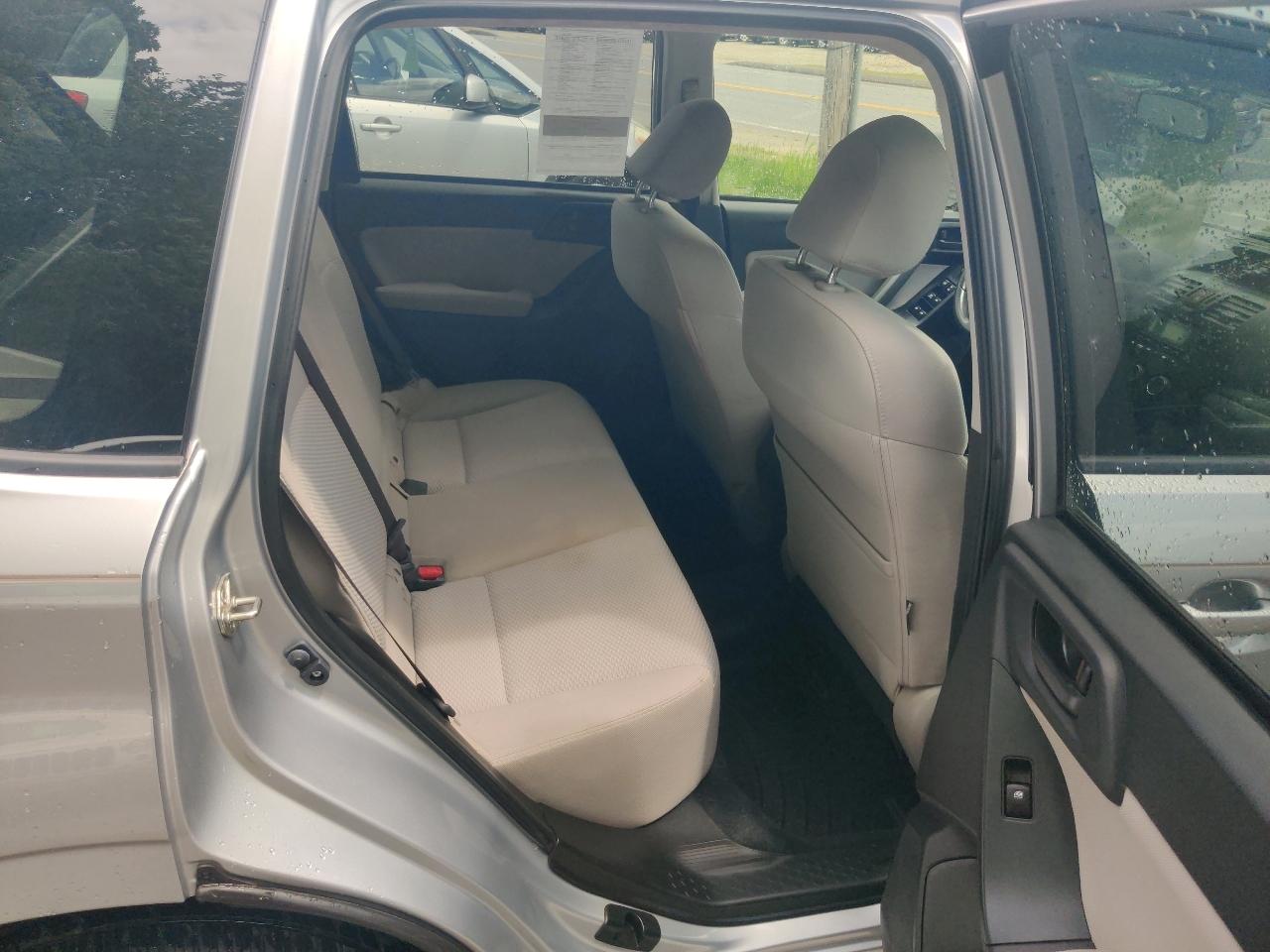Subaru Forester 2.5i Premium 2015