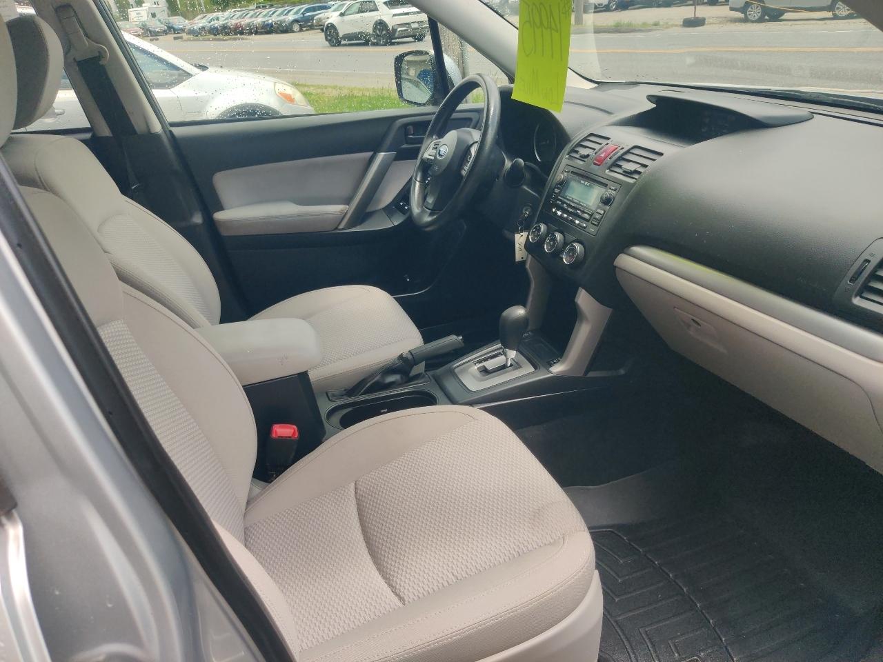 Subaru Forester 2.5i Premium 2015