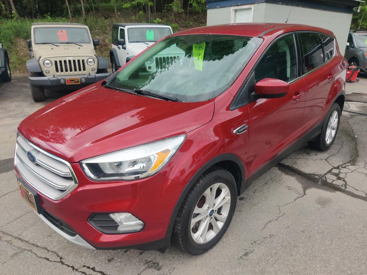 Ford Escape SE 4WD 2019
