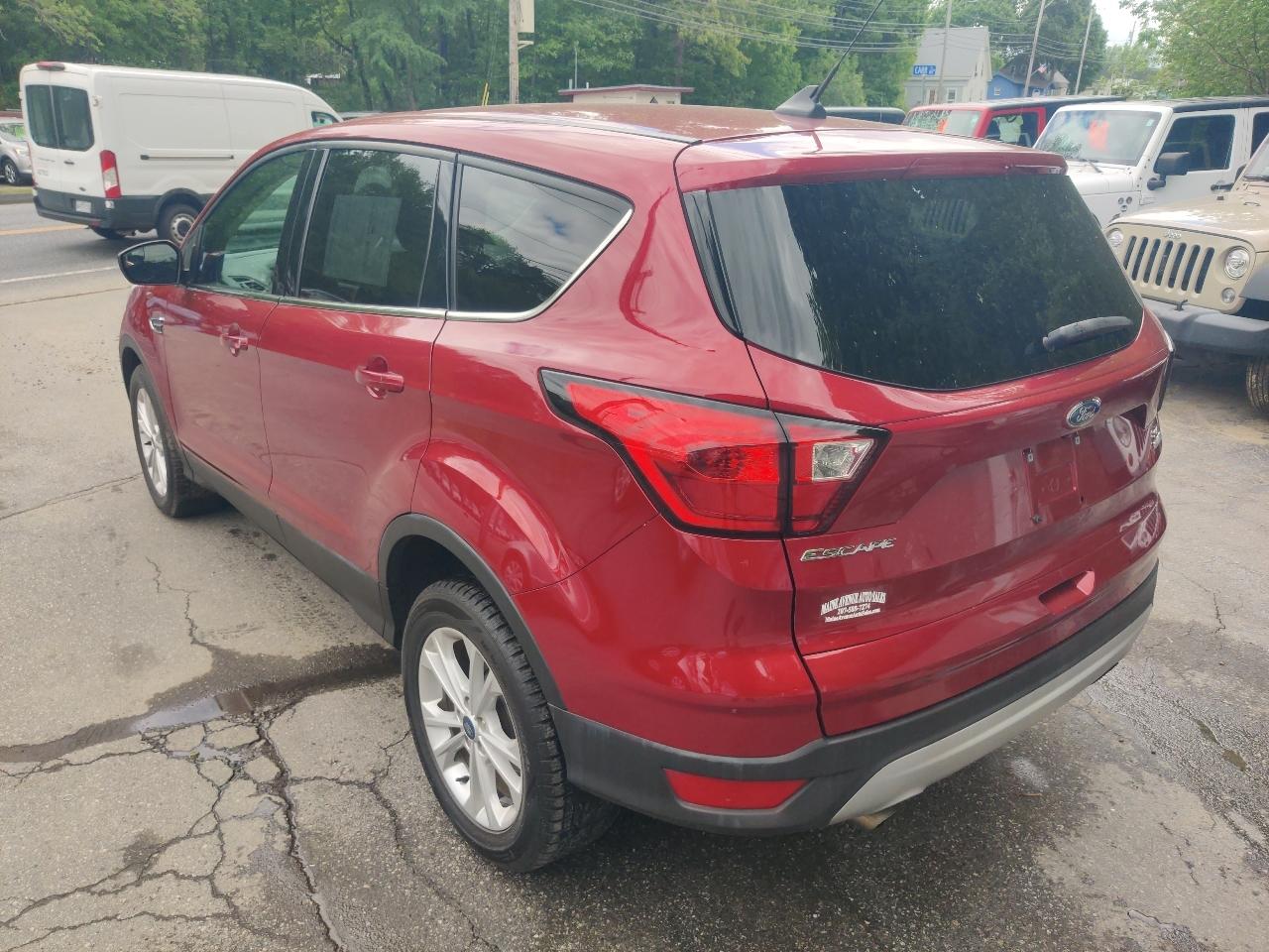 Ford Escape SE 4WD 2019