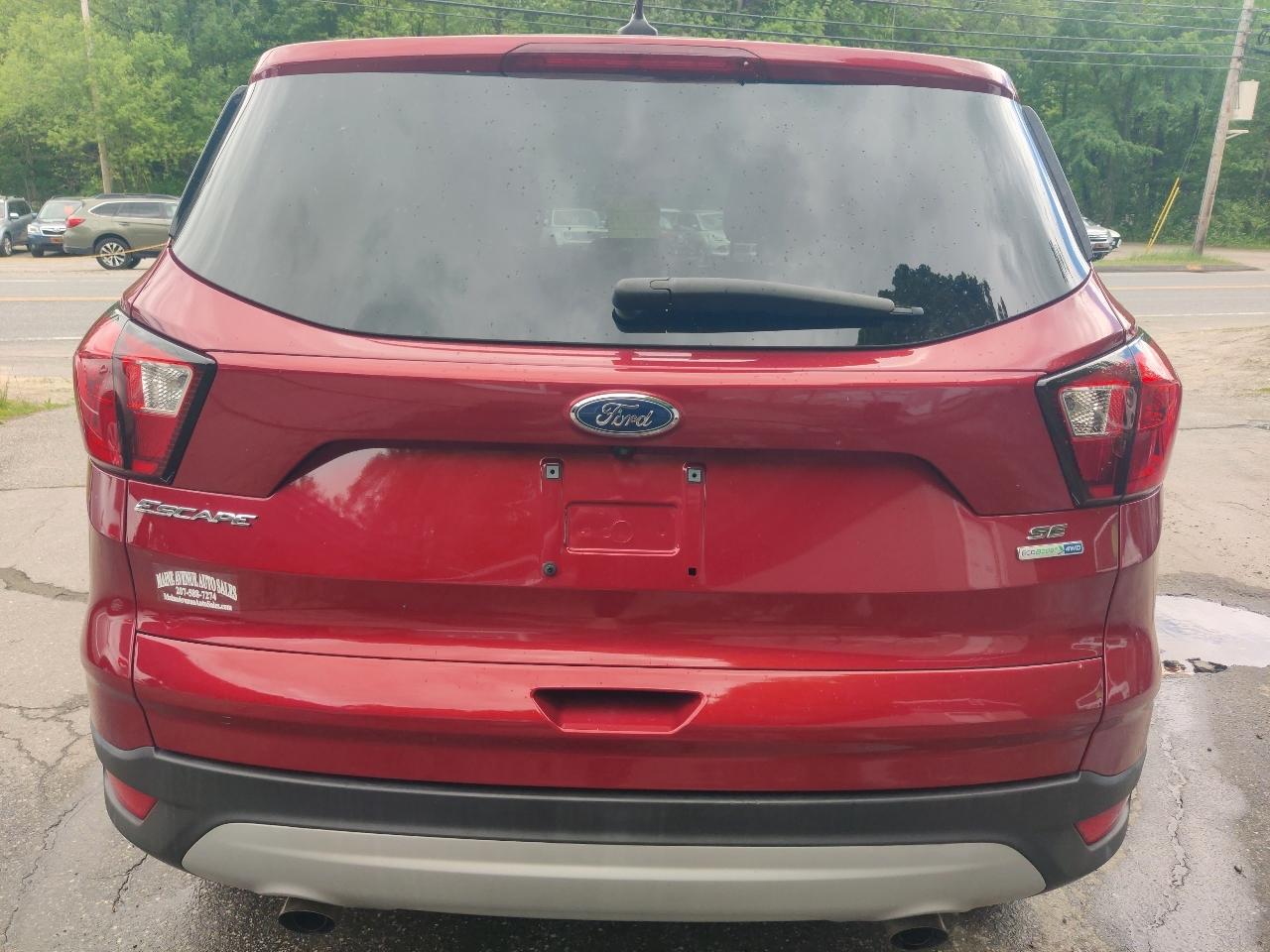 Ford Escape SE 4WD 2019