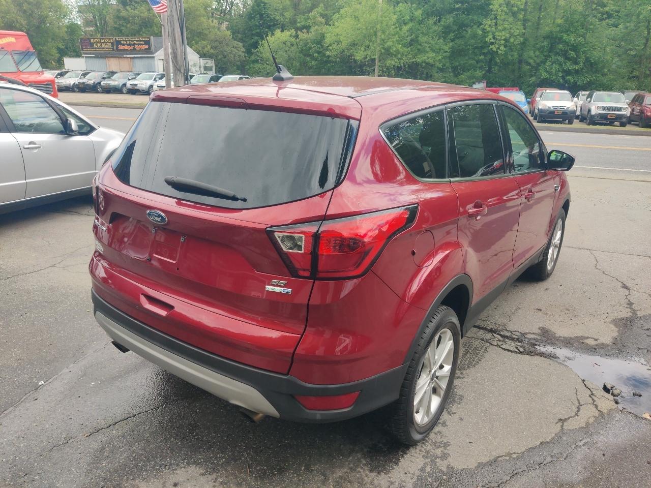 Ford Escape SE 4WD 2019