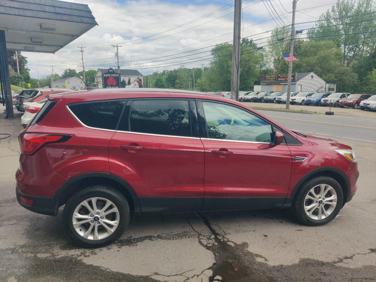 Ford Escape SE 4WD 2019