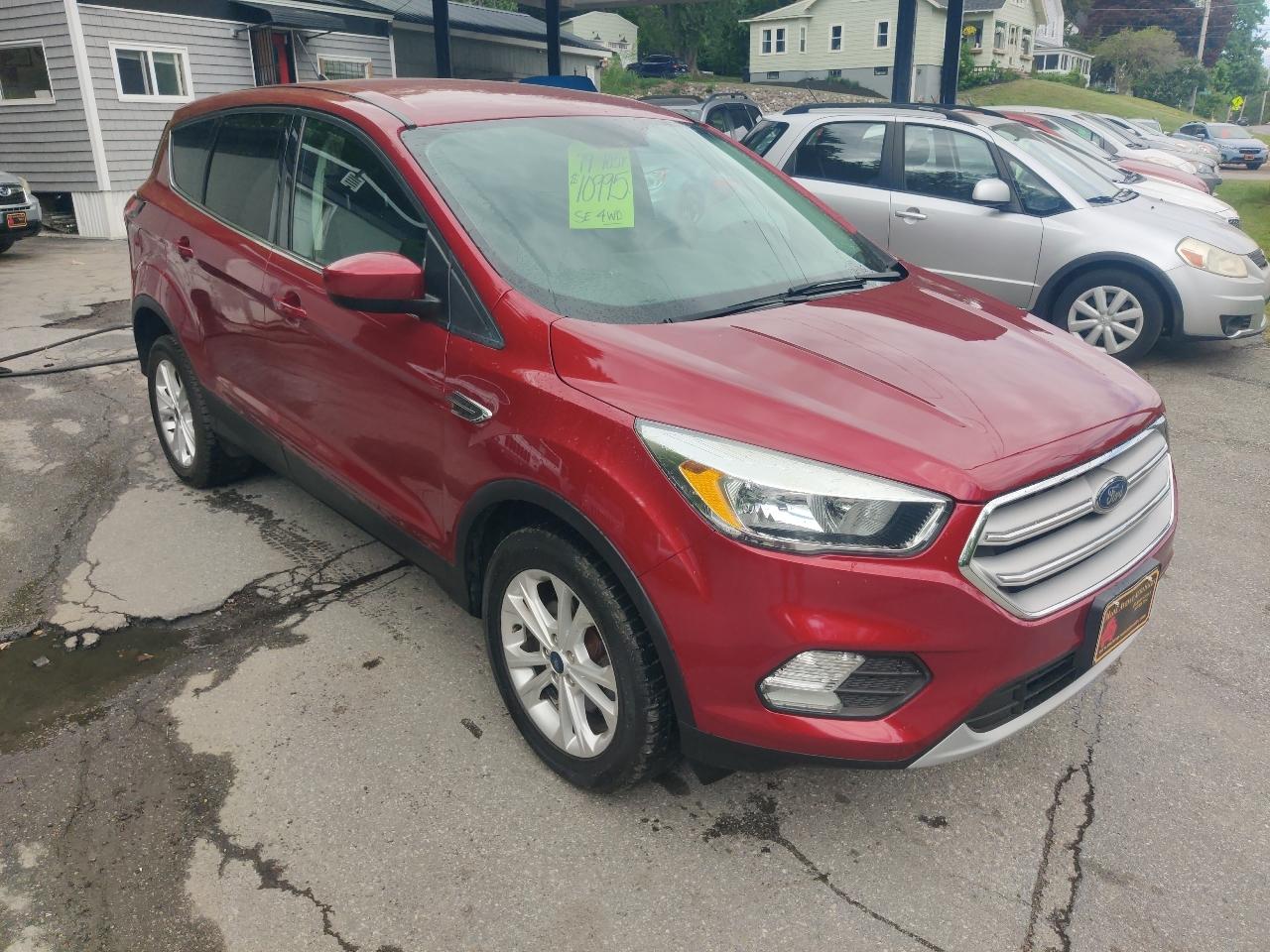 Ford Escape SE 4WD 2019