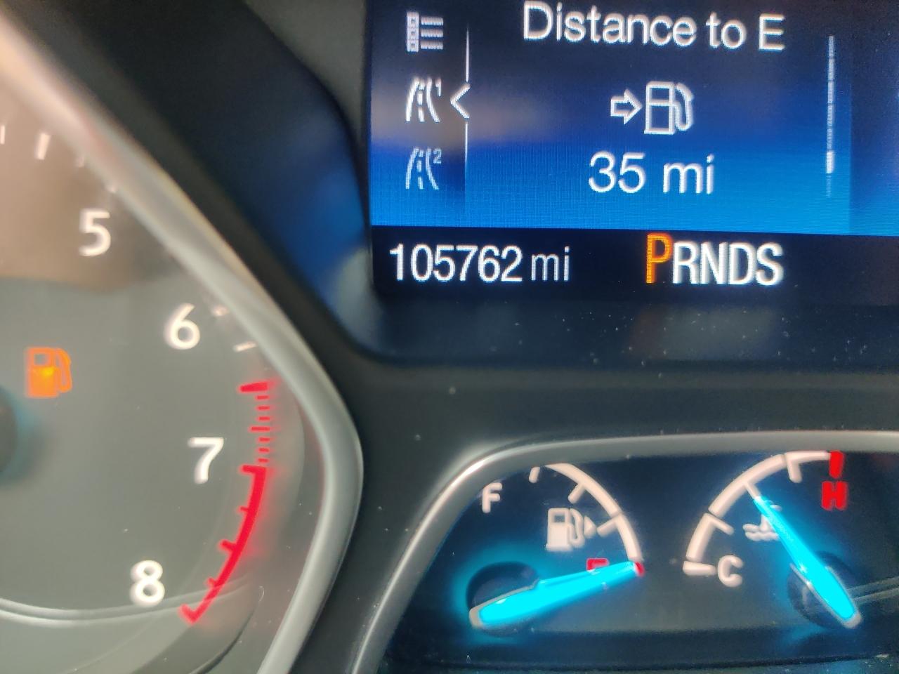 Ford Escape SE 4WD 2019