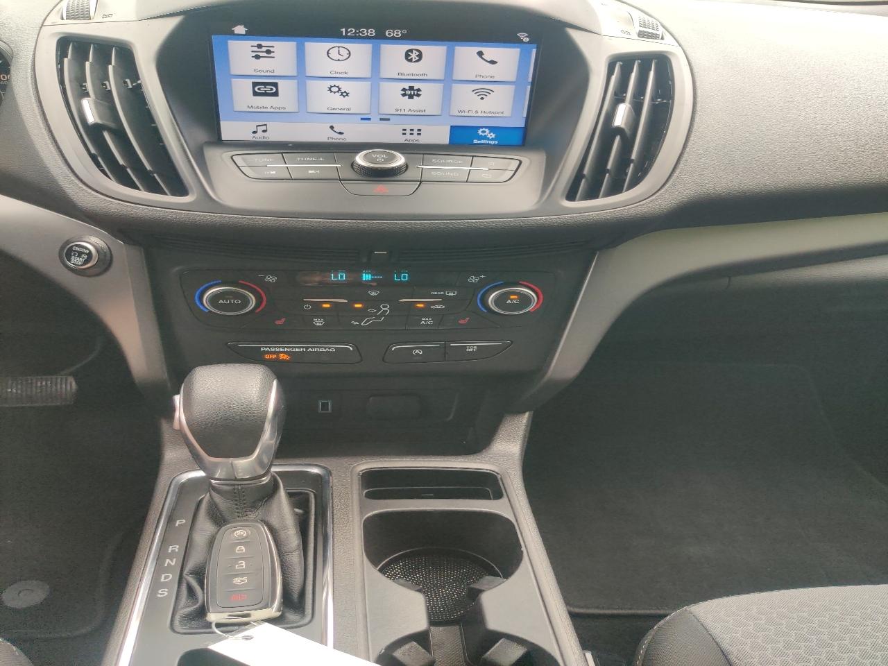 Ford Escape SE 4WD 2019