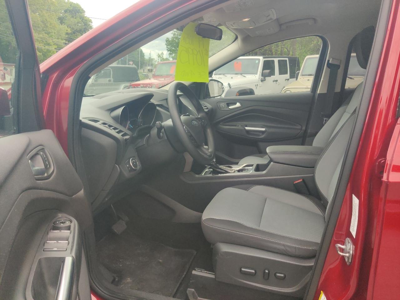 Ford Escape SE 4WD 2019