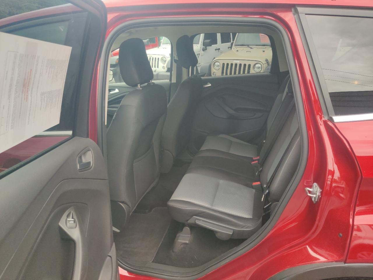 Ford Escape SE 4WD 2019