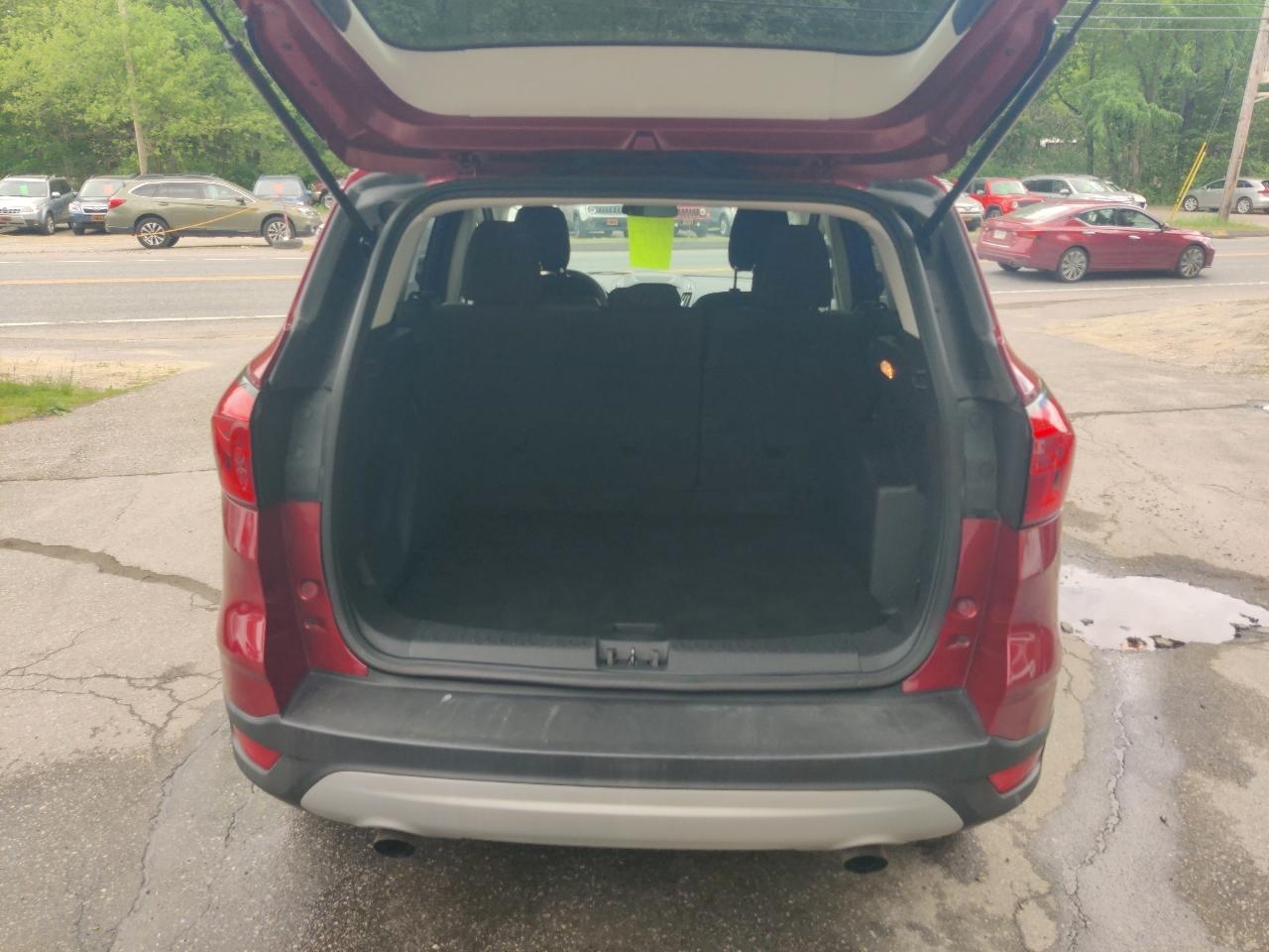 Ford Escape SE 4WD 2019