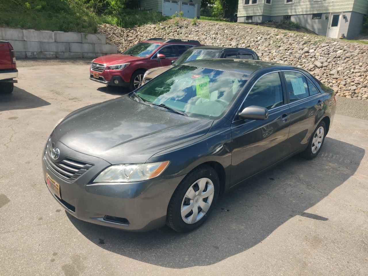 Toyota Camry XLE 5-Spd AT 2009