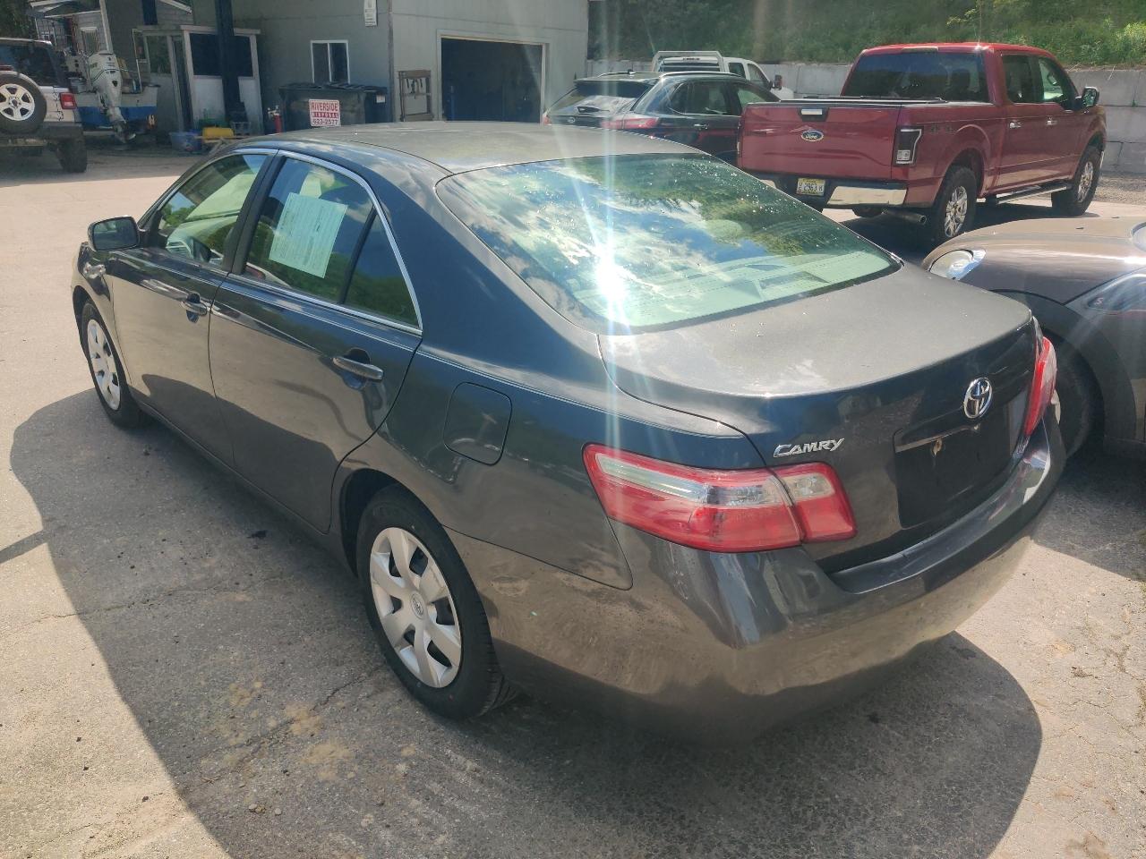 Toyota Camry XLE 5-Spd AT 2009