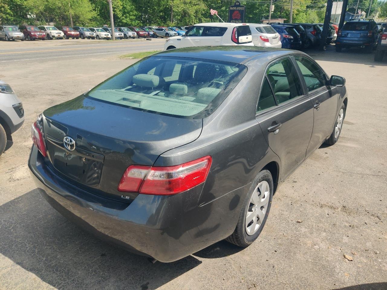 Toyota Camry XLE 5-Spd AT 2009