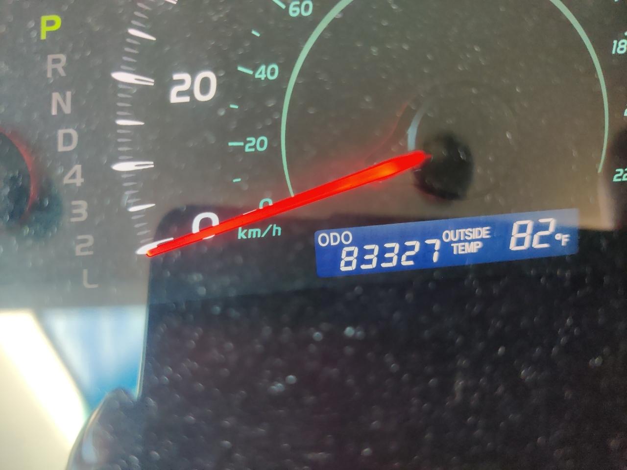 Toyota Camry XLE 5-Spd AT 2009