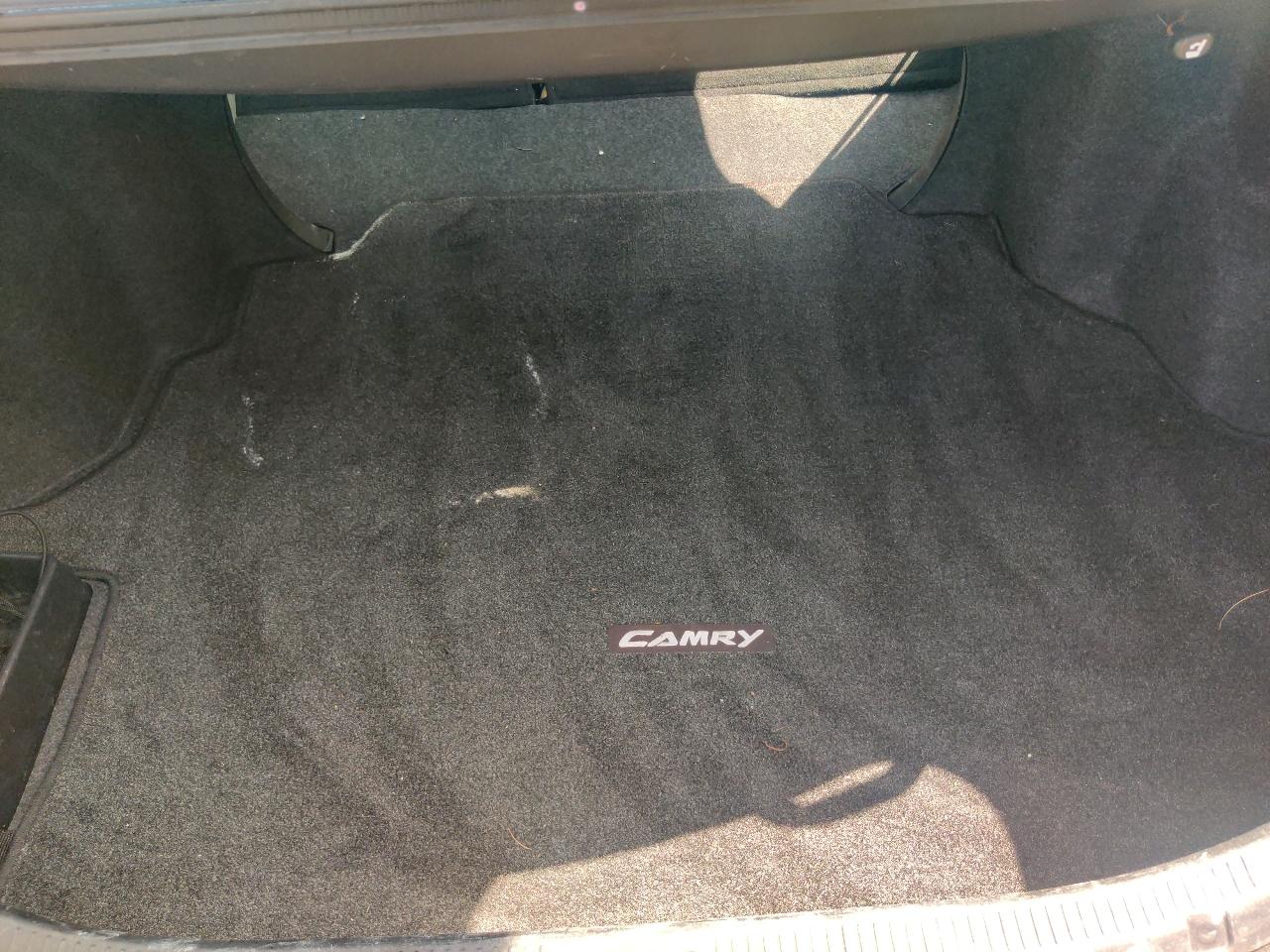 Toyota Camry XLE 5-Spd AT 2009