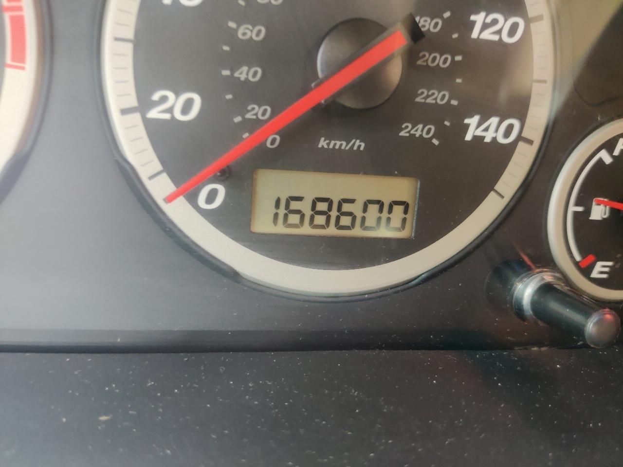 Honda CR-V EX 4WD 2002