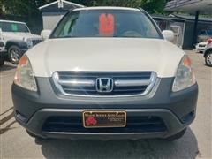2002 Honda CR-V 