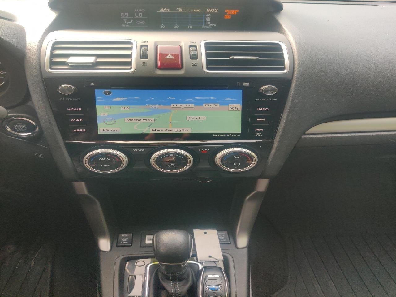 Subaru Forester 2.5i Touring 2016