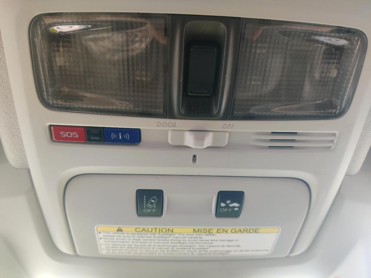 Subaru Forester 2.5i Touring 2016